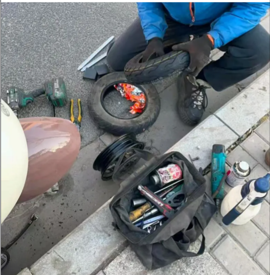 电动车维修